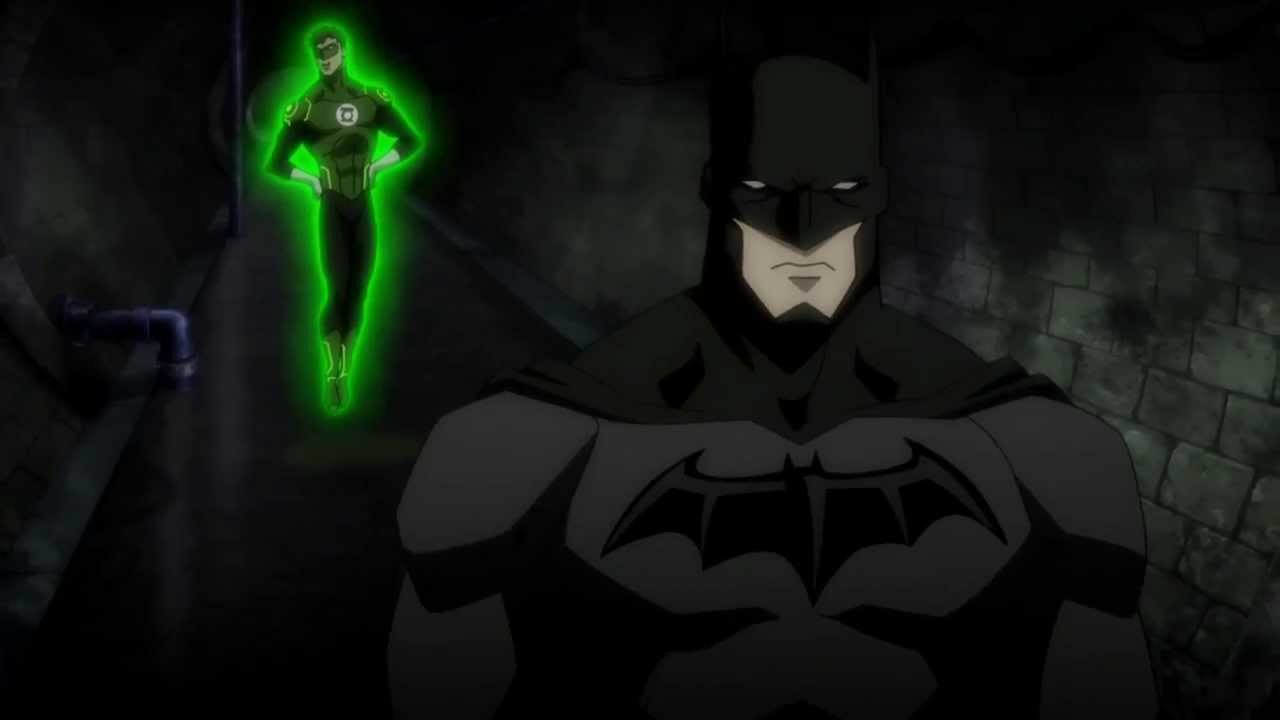 Batman & Green Lantern-On The Hunt Through The Sewer! – Casual Comix  Critique