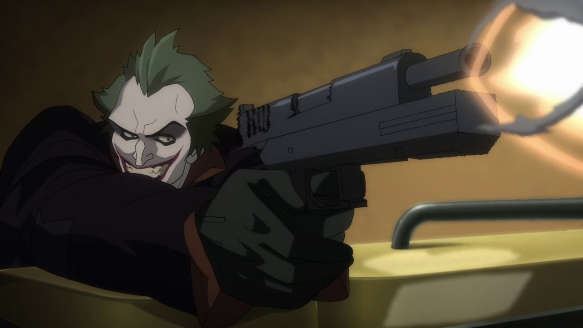 Joker-Batsy In My Sight! – Casual Comix Critique