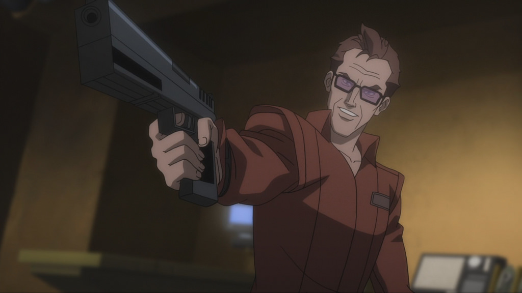 Riddler-The Black Spider Is Batman! – Casual Comix Critique