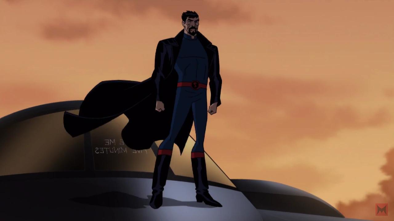 D.C.U.A.O.M. Bonus: Justice League: Gods & Monsters Chronicles (Episode 2)