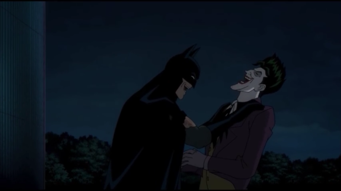 Batman-One Last Laugh! – Casual Comix Critique