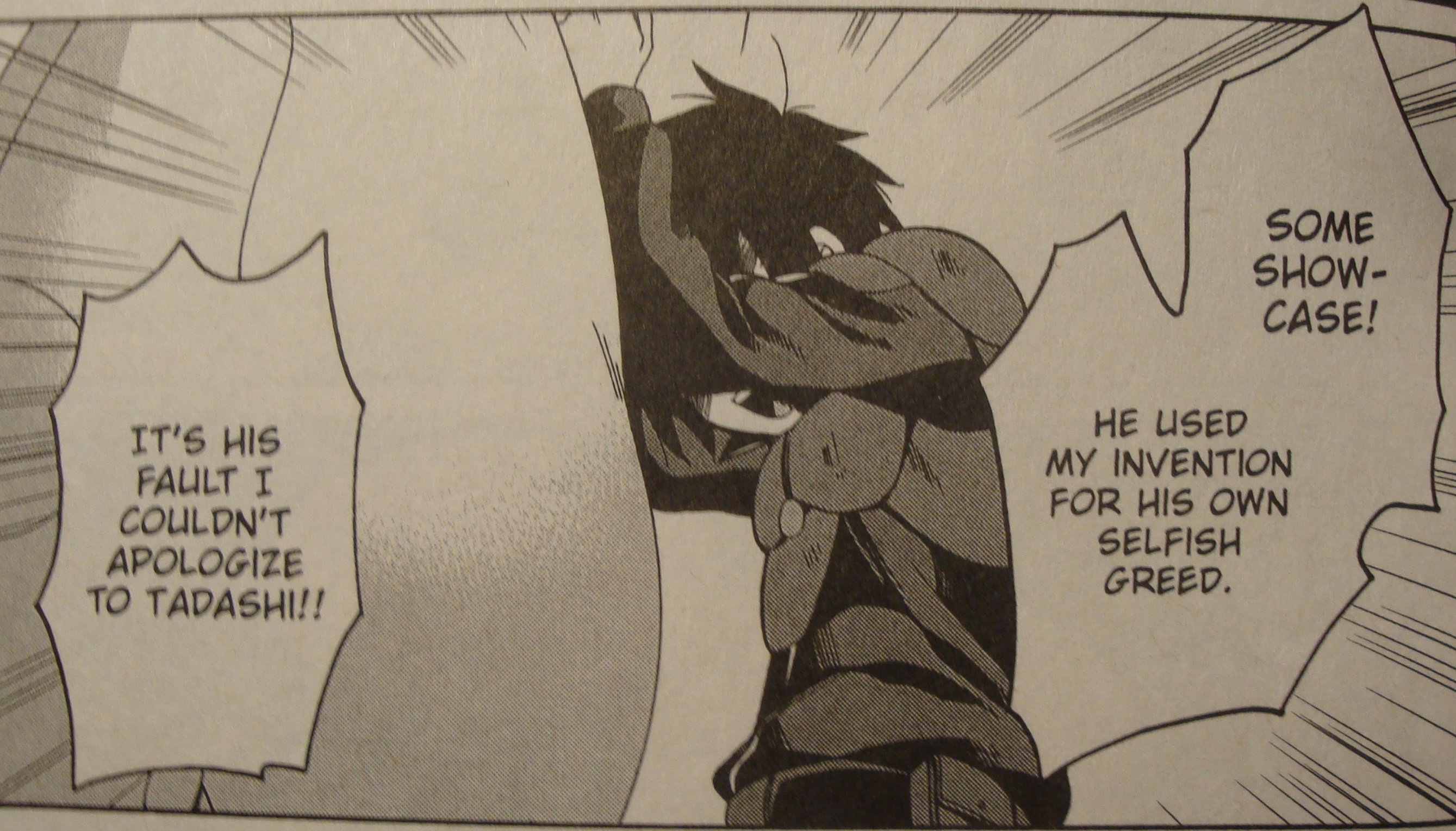 BH6, Vol. 2-It’s All Callahan’s Fault! – Casual Comix Critique