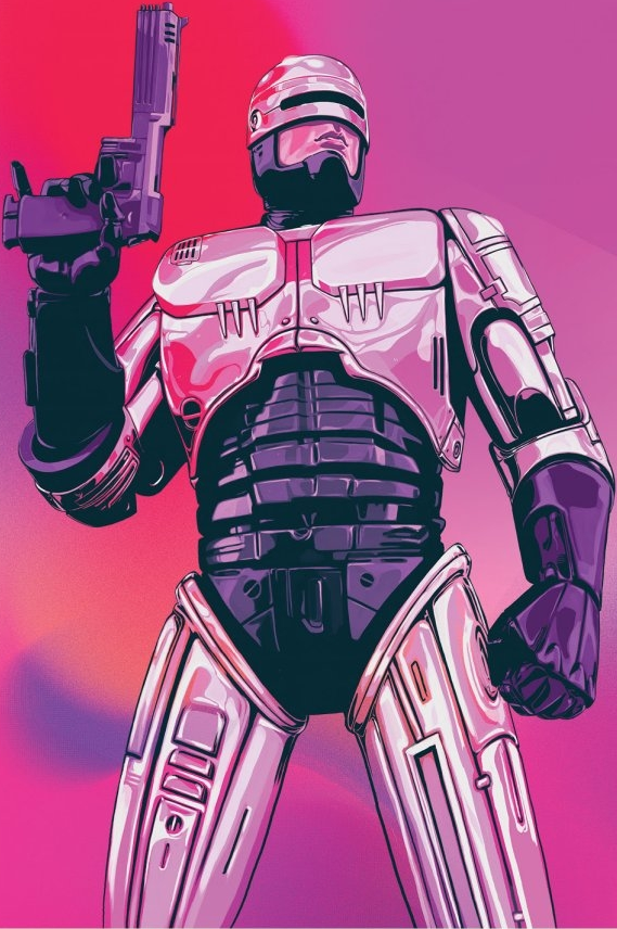 C-Cubed Comic Book Review: “RoboCop: Citizen’s Arrest”