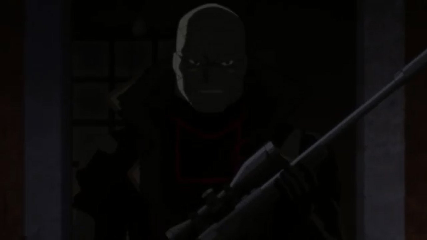 DC Universe Animated Original Movies (Part 35): Batman: Hush