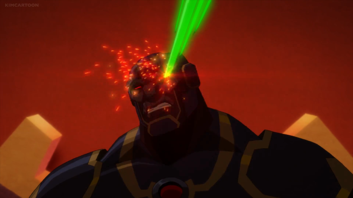 DarkseidOpposing Pain In The Eye! Casual Comix Critique