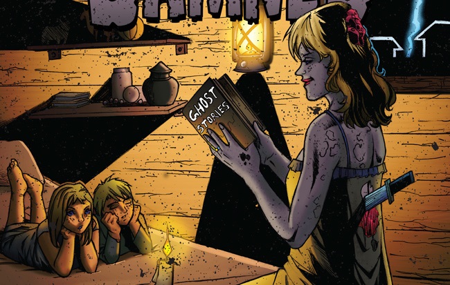 Terror Of Halloween 2020: Tales Of The Damned