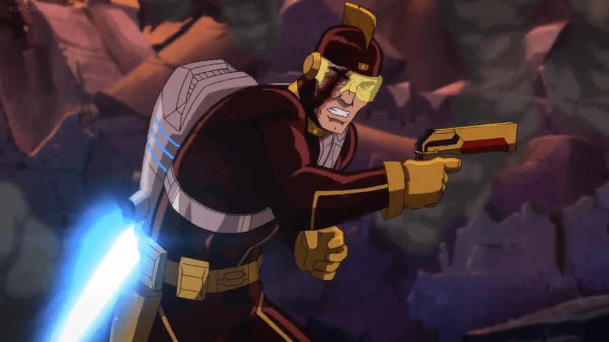 DC Showcase (Part 9): Adam Strange