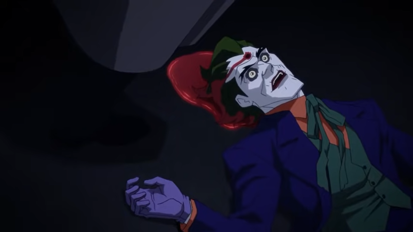 Joker-Finally Dead! – Casual Comix Critique