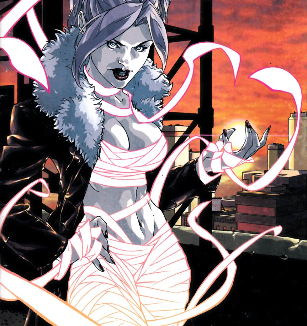 Spook-Tacular Double Feature: Vengeance Of The Mummy #2