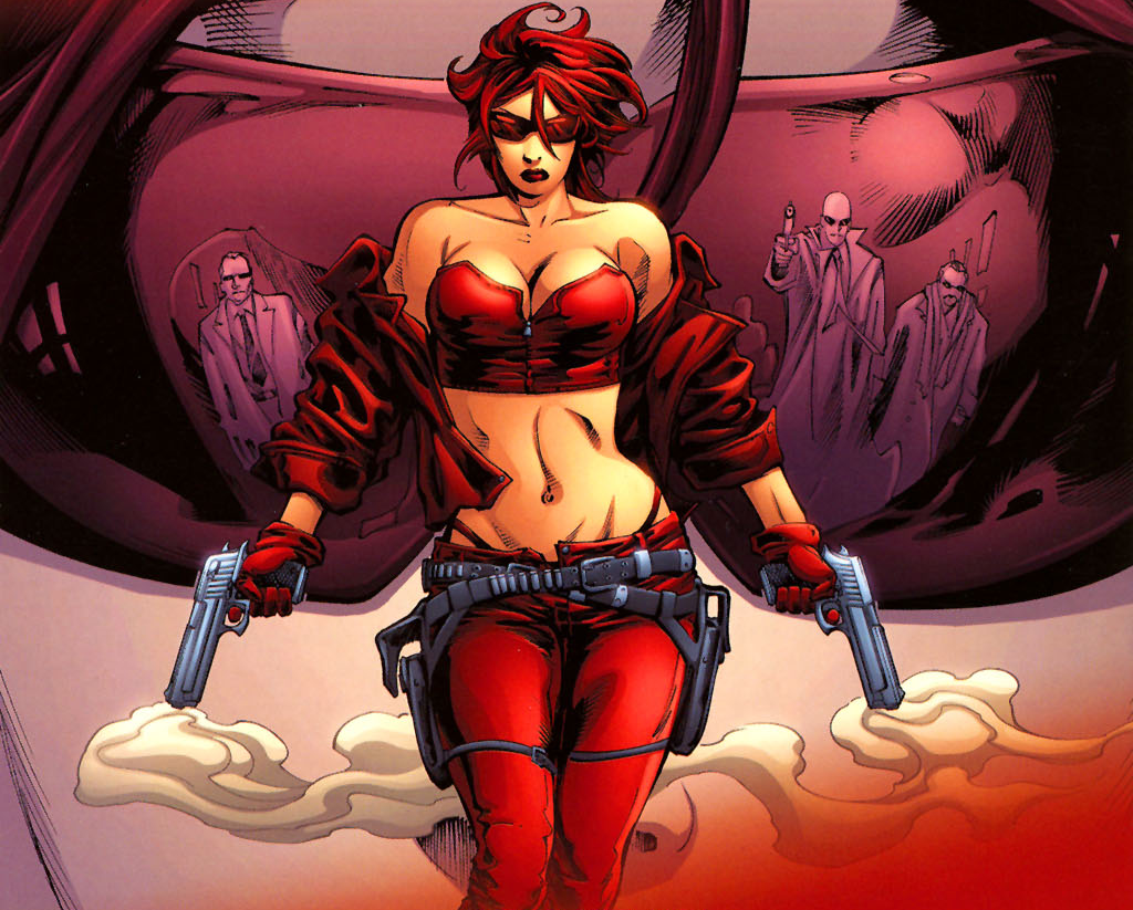 Her Cosmic Joke Of A Life: A “Painkiller Jane” Retrospective (Part 2)