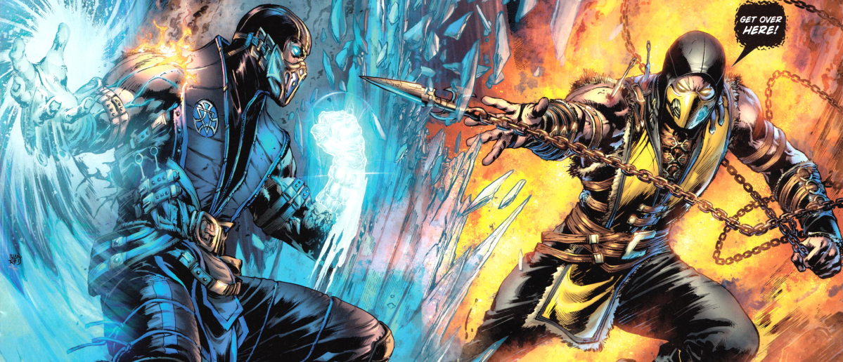 “Kombat Time!”: A Mortal Kombat Comics Retrospective (Part 2)