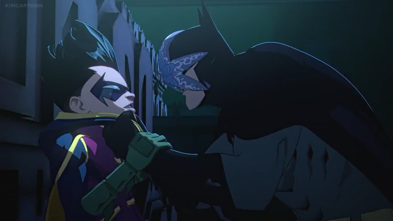 Robin-Bashed By The Mind-Controlled Bat-Dad! – Casual Comix Critique