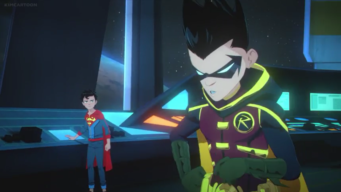 Robin-Going Down! – Casual Comix Critique
