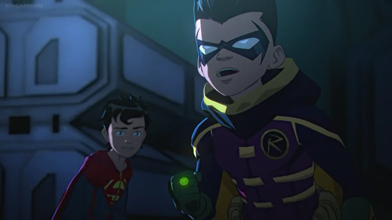 Robin Now Robin-Now I’m Ready! – Casual Comix Critique