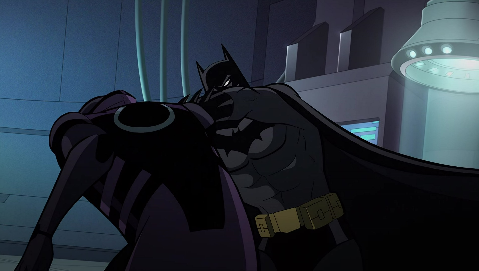 Batman-Here’s Your Lab-Based Lashing! – Casual Comix Critique