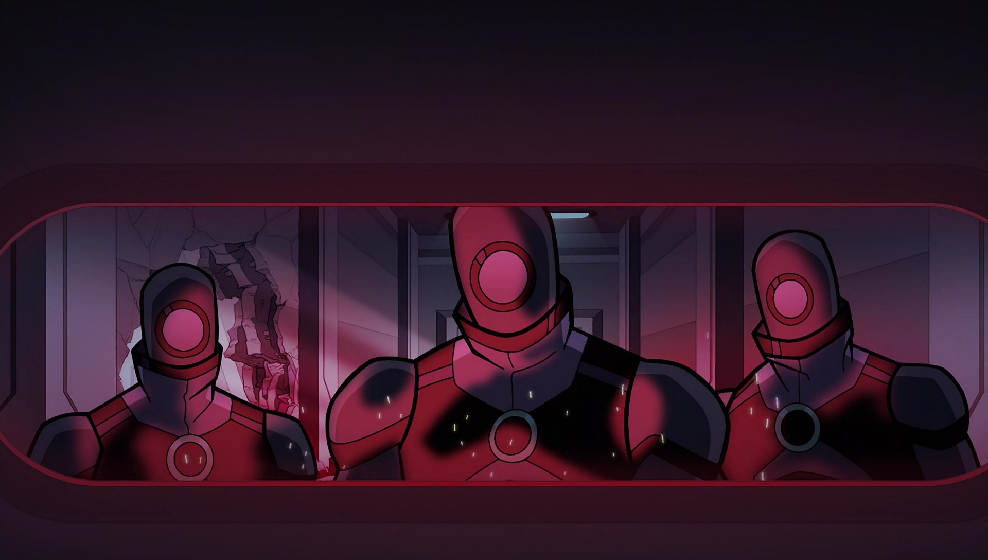 Circle Agents-No Mercy For You! – Casual Comix Critique