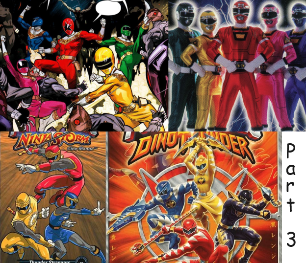 Tales From The Morphin Grid: A Power Rangers Comics Retrospective (Part 3)