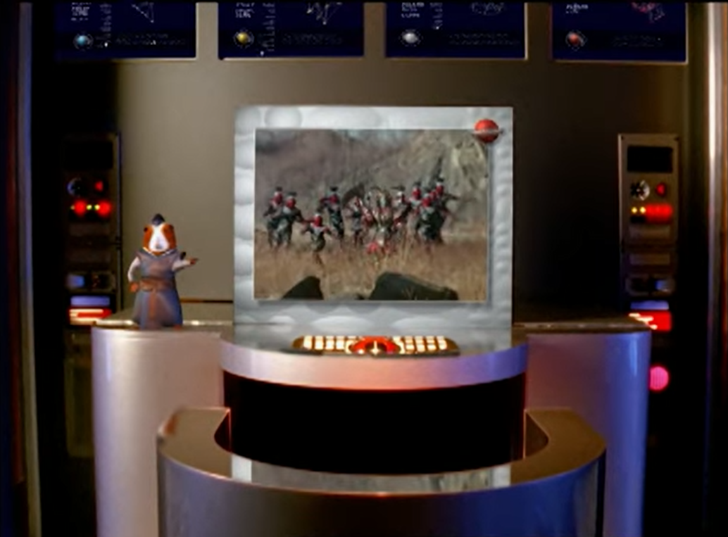Power Rangers Ninja Storm-Enemies Approaching! – Casual Comix Critique