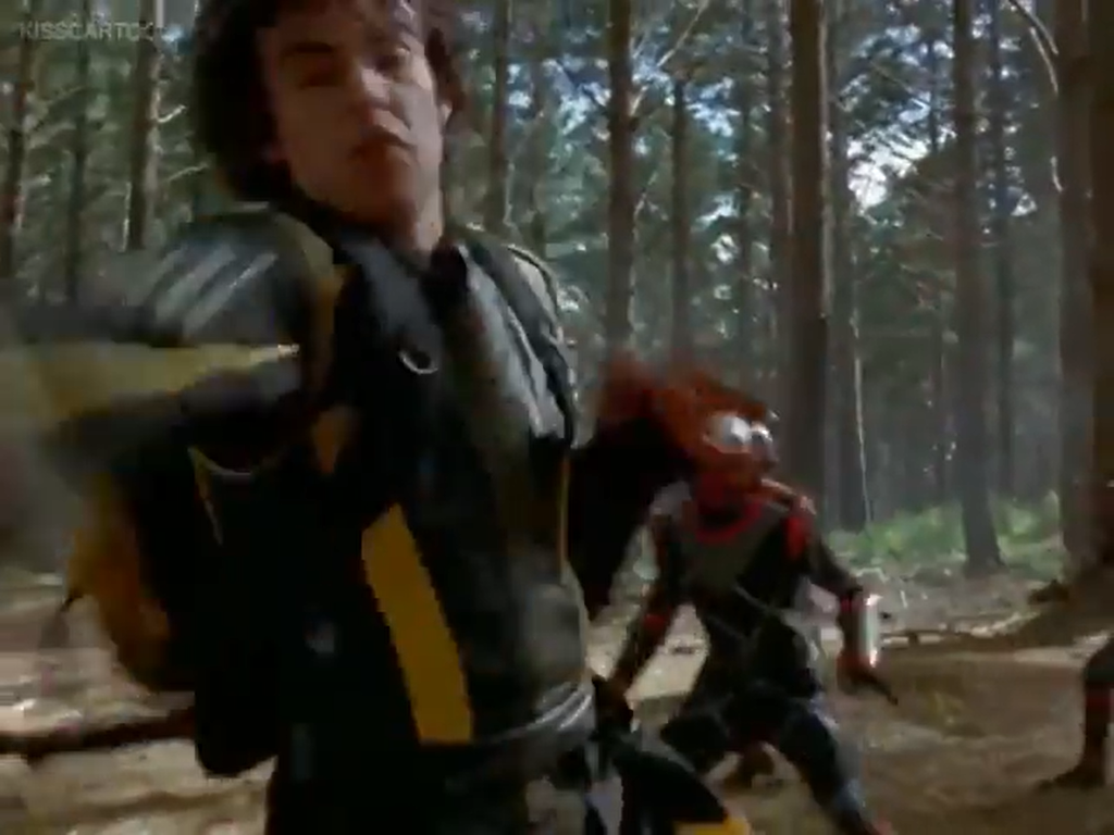 Power Rangers Ninja Storm-It’s A Kelzak Attack! – Casual Comix Critique