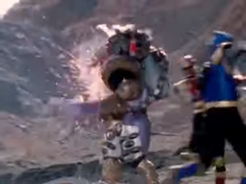 Power Rangers Ninja Storm-Surprise Attack! – Casual Comix Critique