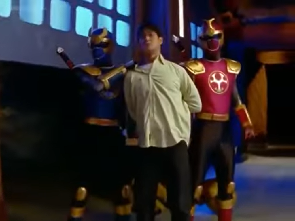 Power Rangers Ninja Storm-Surprise, Wind Rangers! – Casual Comix Critique