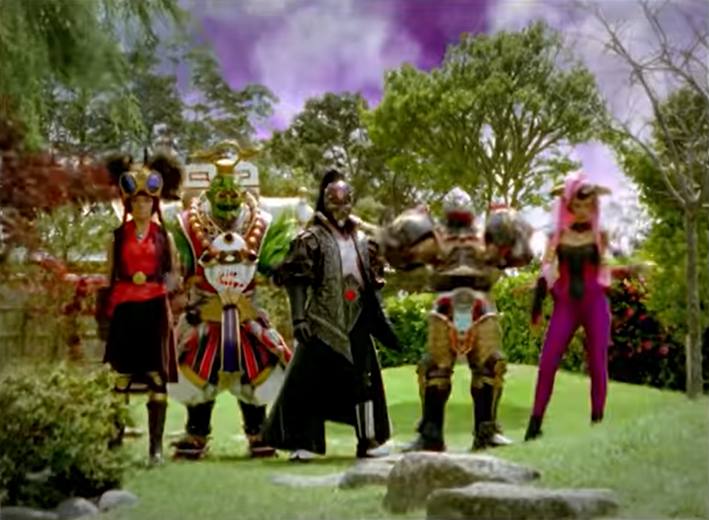 Power Rangers Ninja Storm-We’re Back! – Casual Comix Critique