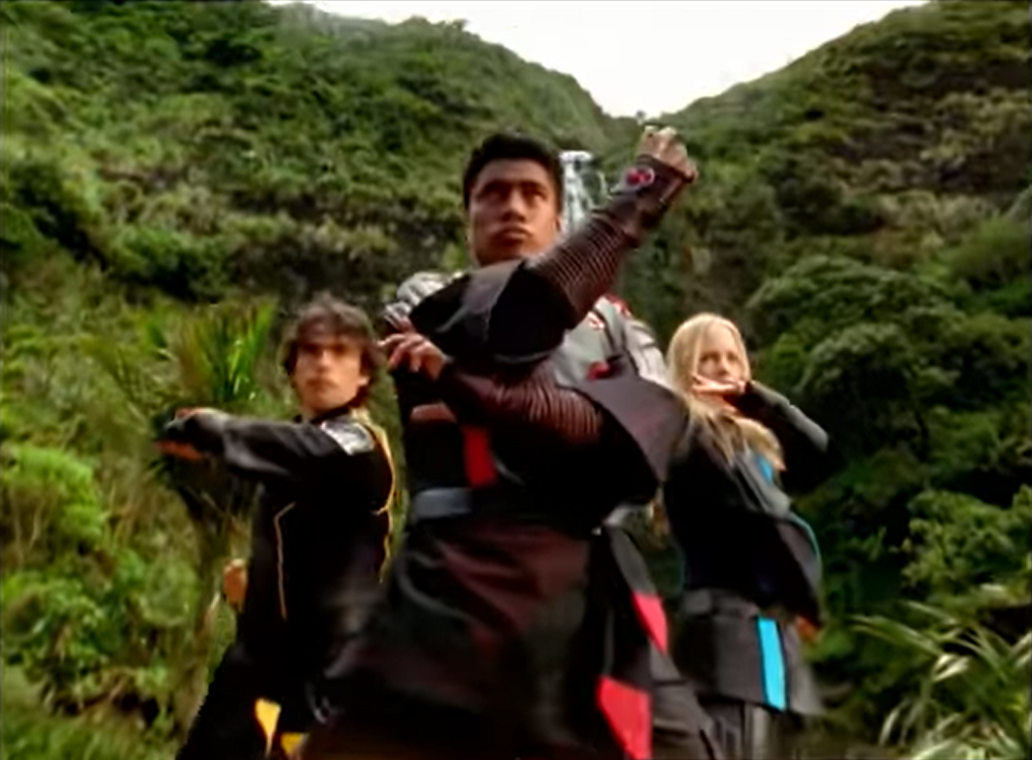 Power Rangers Ninja Storm-We’re Ready For You All! – Casual Comix Critique