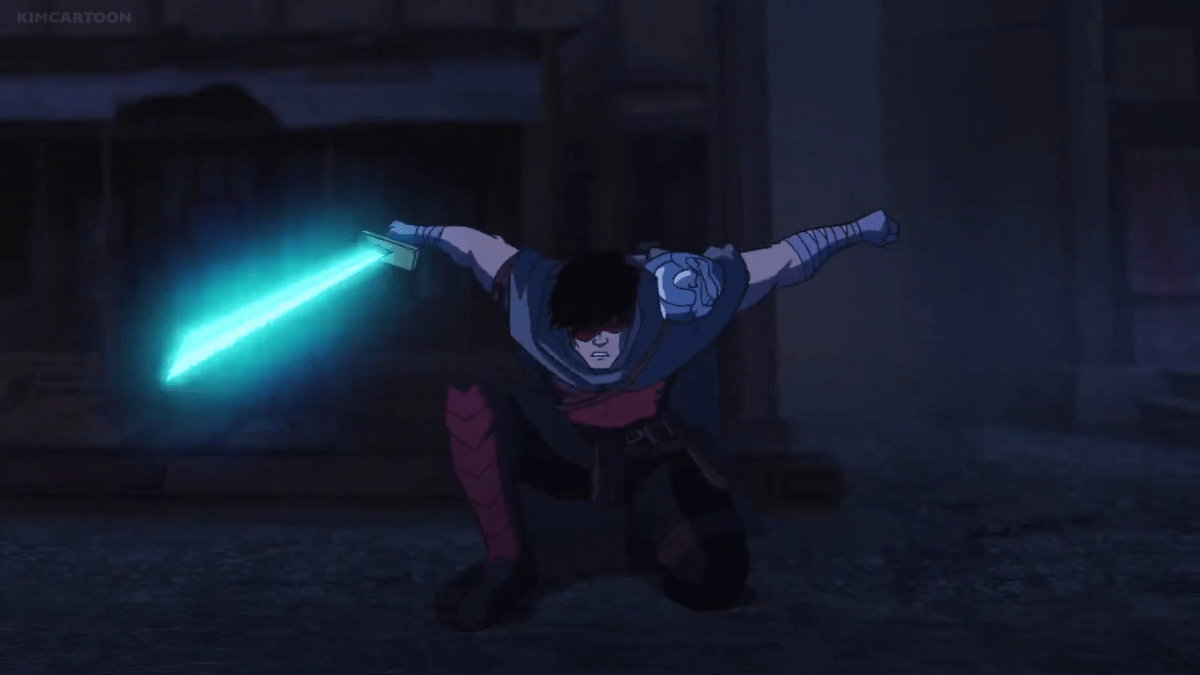 Get In The Fatal Ring (Part 3): “Mortal Kombat Legends: Snow Blind”