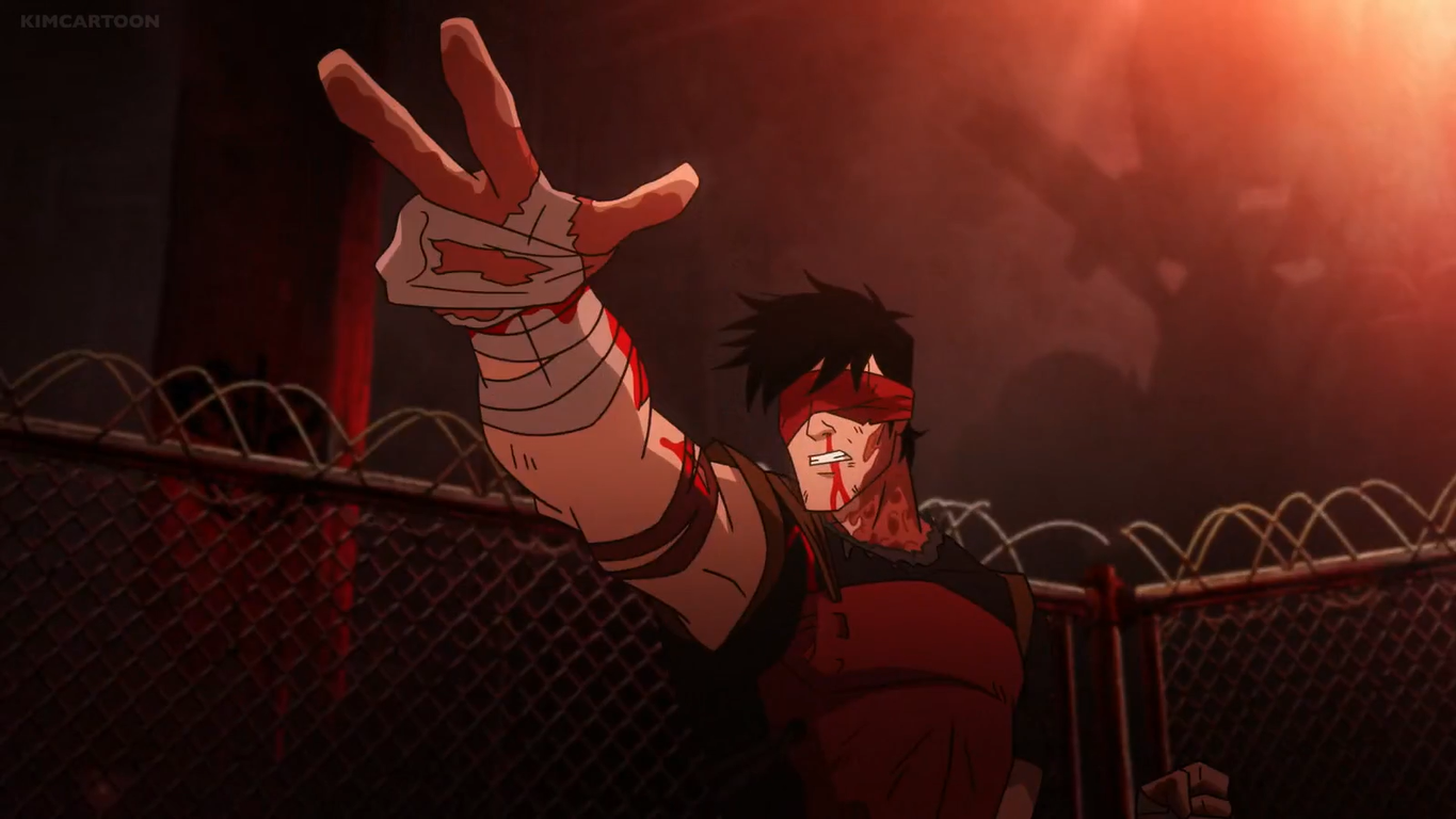 Kenshi Takahashi Return To My Hand Sento Casual Comix Critique