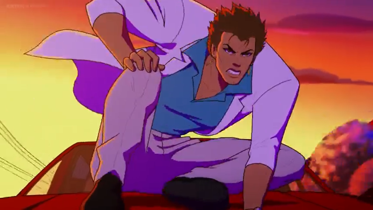 Get In The Fatal Ring (Part 4): “Mortal Kombat Legends: Cage Match”