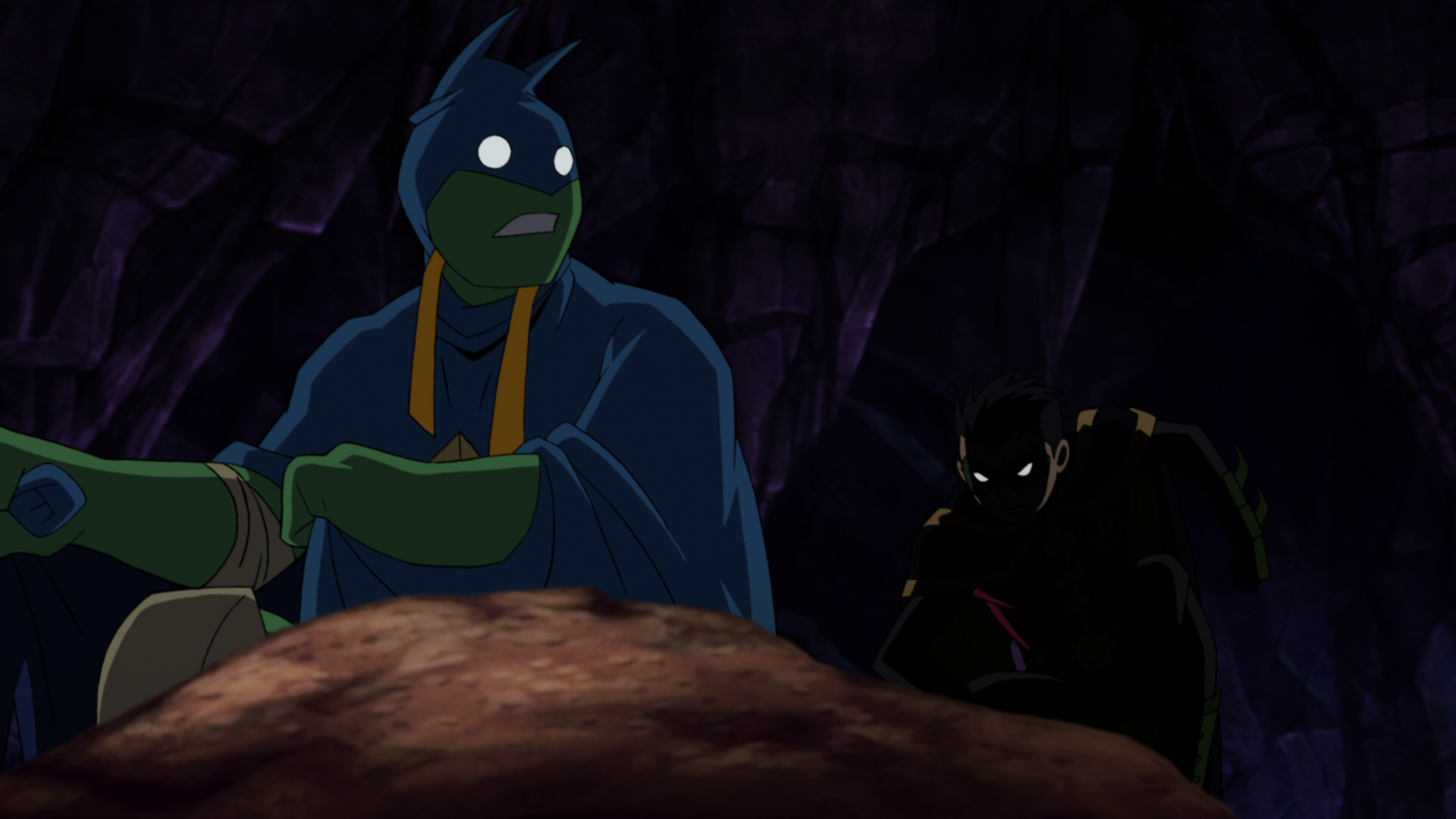 Robin-Boy, Are You Ever Going To Pay For Everything You’ve Just Done ...