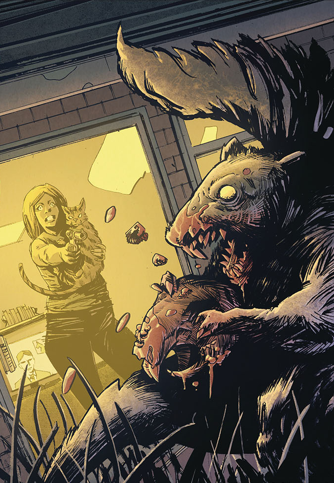 C3 Halloween: Memoirs Of The Morbid