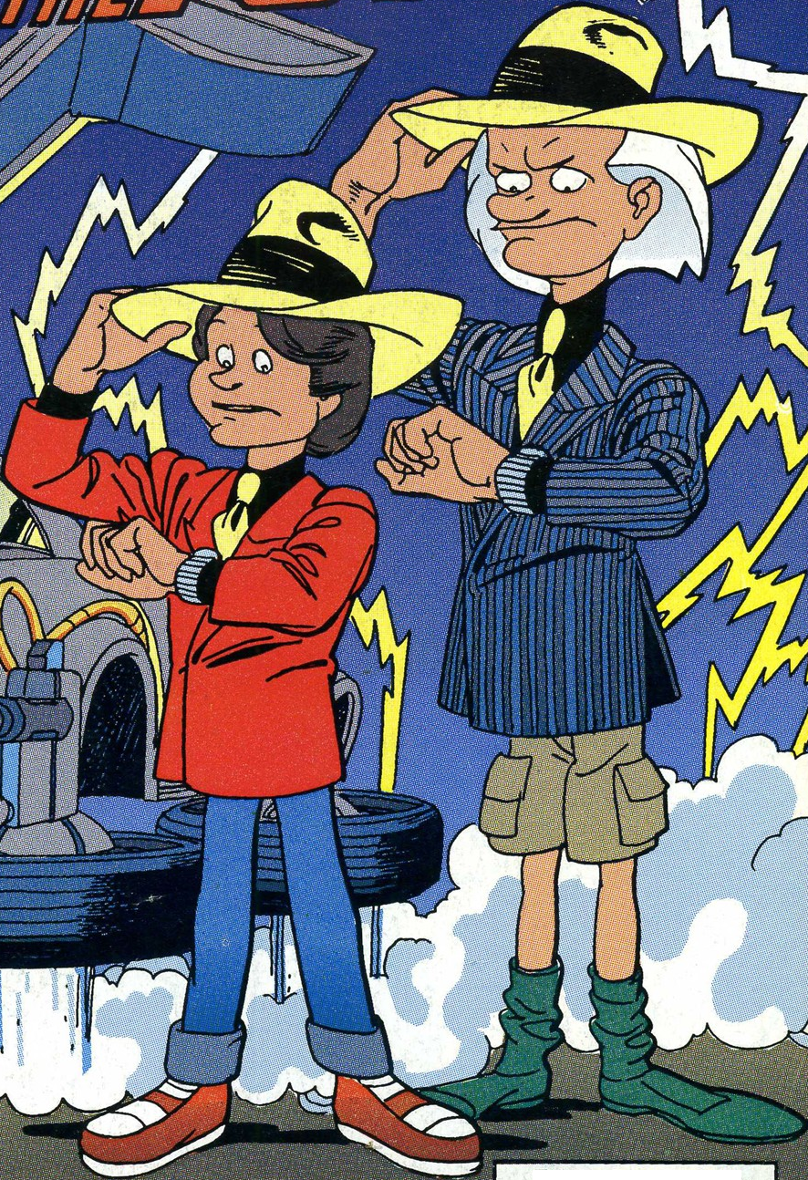 “Great Scott! This Is Heavy!”: A Back To The Future Comics Retrospective (Part 1)