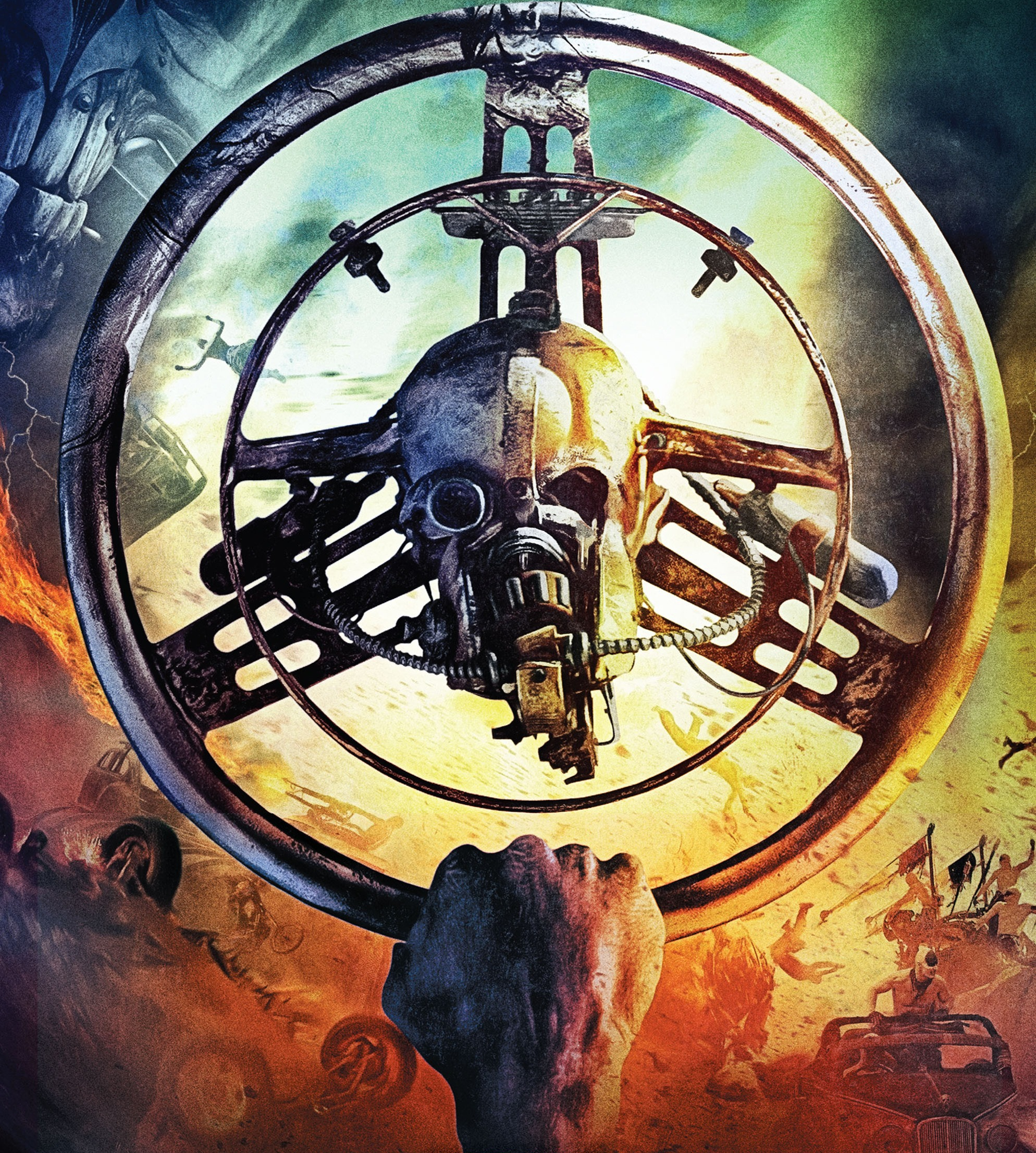 C-Cubed Comic Book Review: “Mad Max: Fury Road” Prequel Mini-Series