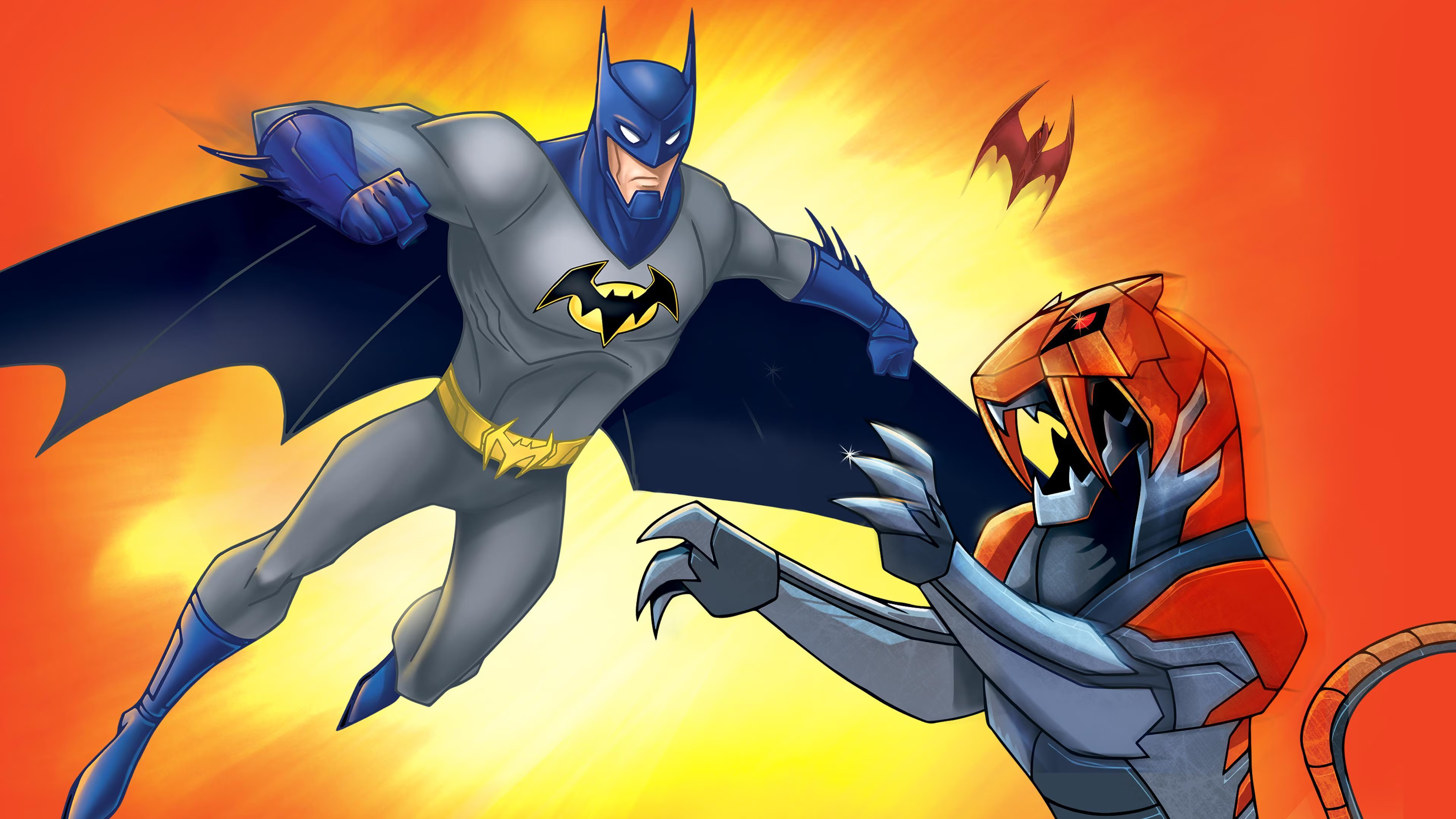 “Same Bat Accessories, Same Bat Playtime” (Part 1): “Batman Unlimited: Animal Instincts”