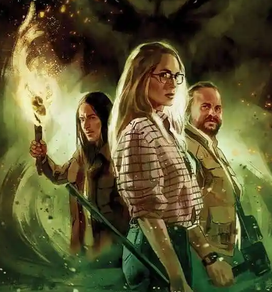 On Top Of The World At Antonio Bay, Part 1: The Fog #1