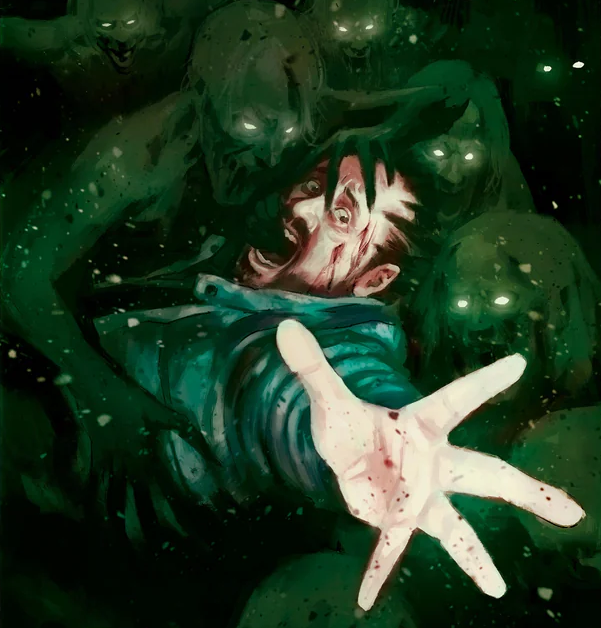 On Top Of The World At Antonio Bay, Part 4: The Fog #4