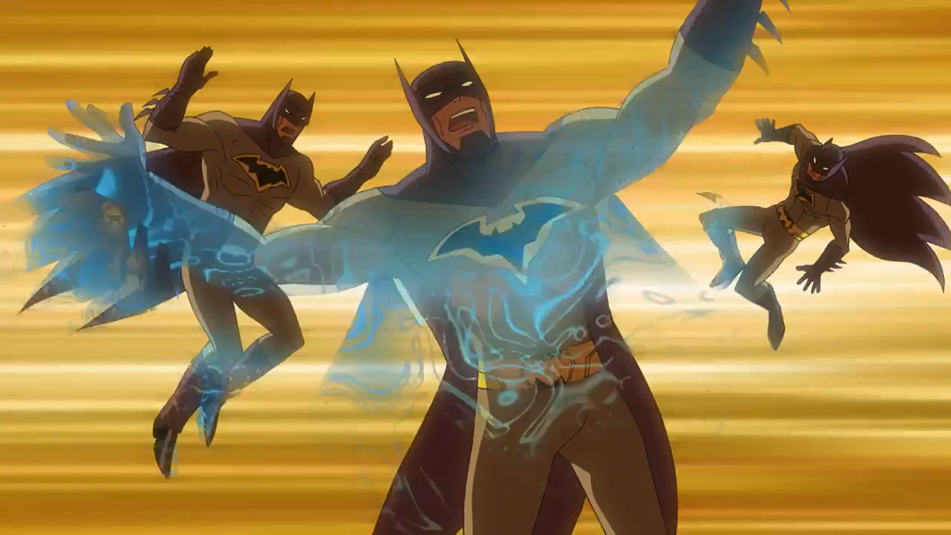Batomon Ranks Batman-Boosting My Ranks! – Casual Comix Critique
