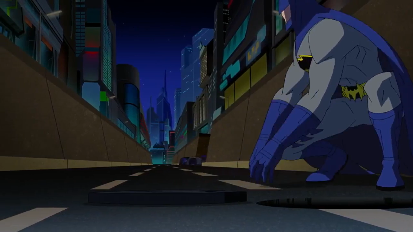 Batman-Here Comes My Corrupt Car! – Casual Comix Critique