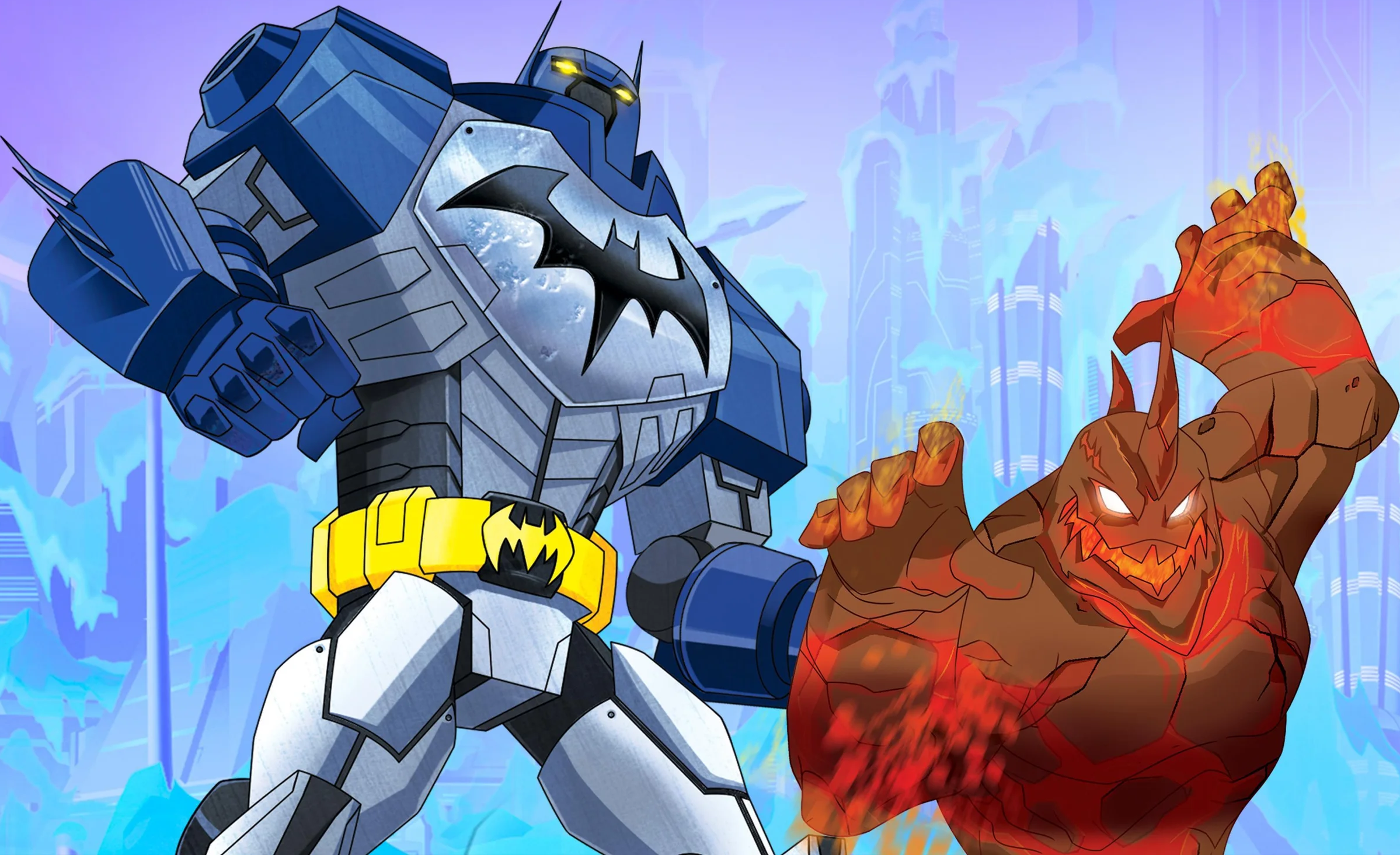 “Same Bat Accessories, Same Bat Playtime” (Part 3): “Batman Unlimited: Mechs Vs. Mutants”
