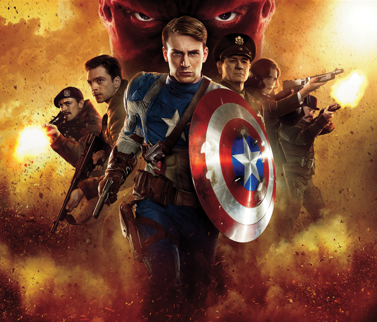 MCU Comic Reviews (Part 5): “Captain America: The First Avenger”